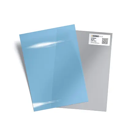 Образец A5 DELTASKIN HYBRID BLUE LPF TOP TPH