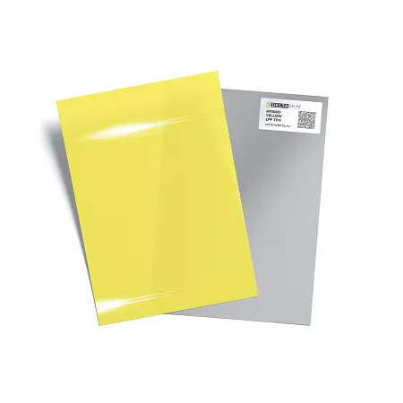 Образец A5 DELTASKIN HYBRID YELLOW LPF TOP TPH
