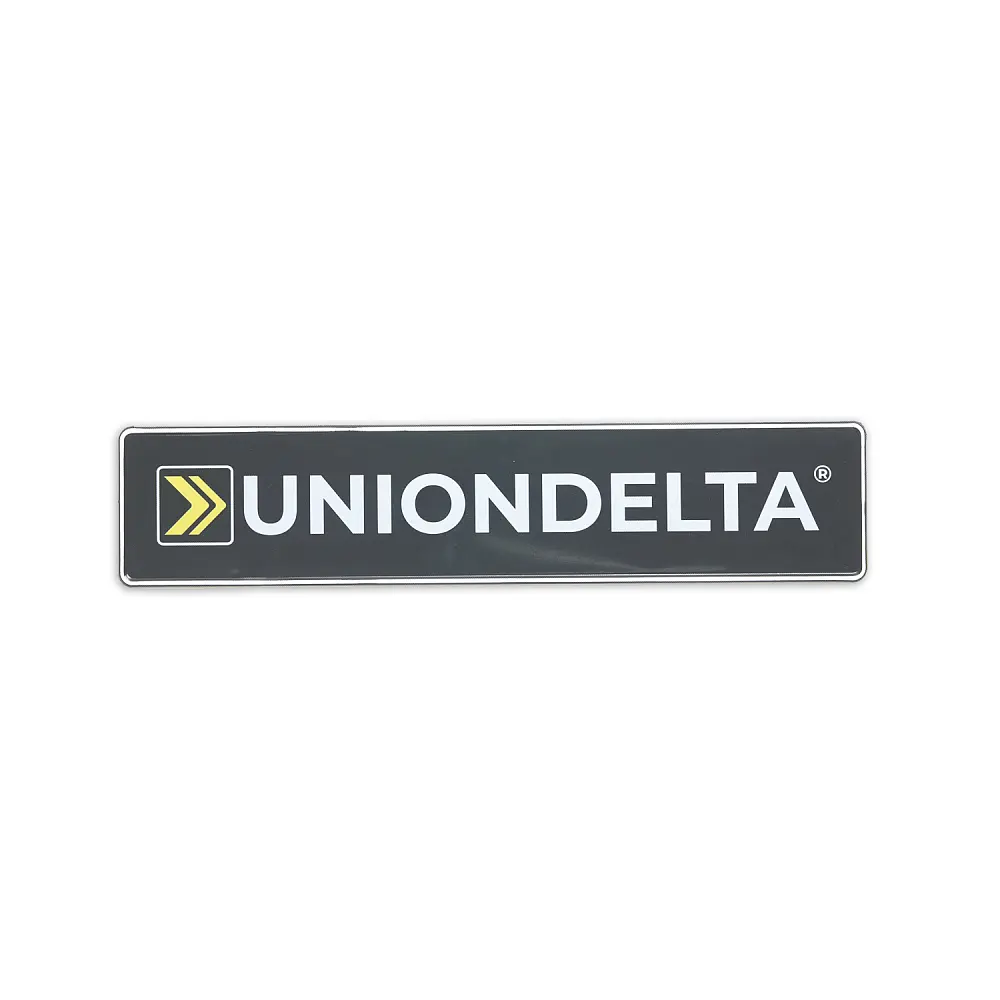 Сувенирный номер UNIONDELTA