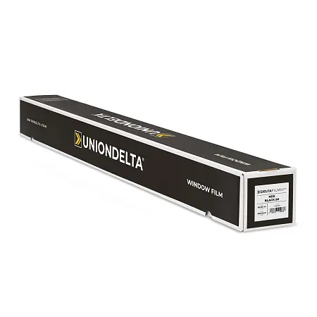 Тонировочная пленка DELTAFILM NDX BLACK