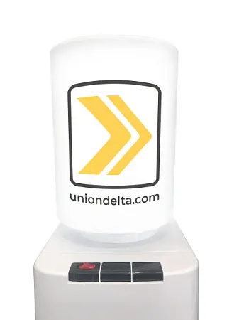 Чехол для кулера UNIONDELTA, белый