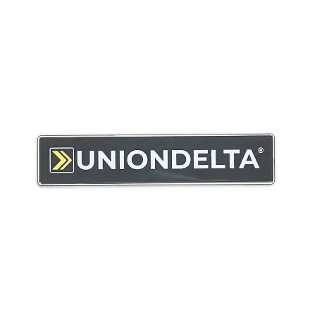 Сувенирный номер UNIONDELTA